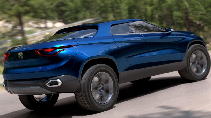  Fiat FCC4 Concept 2014 года  (фото 4 из 8)